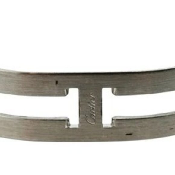 Cartier 27mm Ladies Medium Panthere Stainless Steel 4016 Watch! Ref: WSPN0007! main image 4